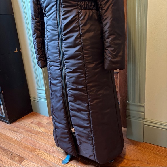Vaute Couture Brooklyn Snow Coat size small - Picture 3 of 10